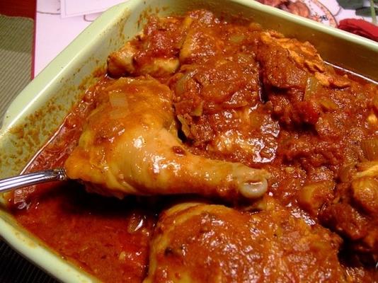 curry de frango malay de cabo por zurie