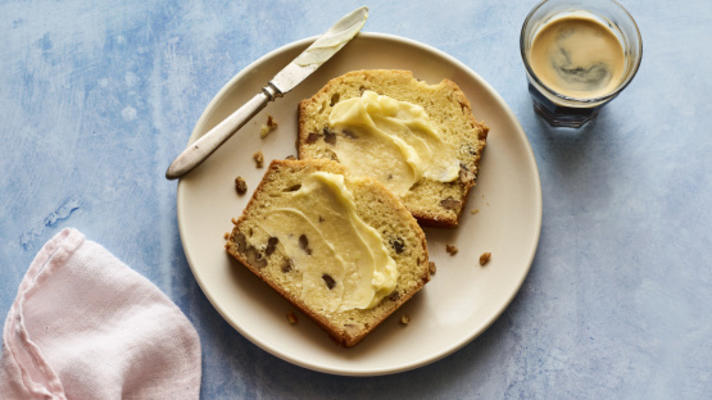 pão de laranja fantástico