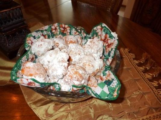 bolinhos de maçã de casa de fazenda applewood