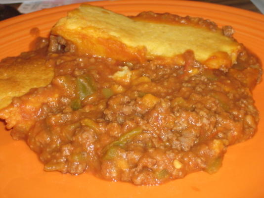 torta de tamale fácil incrível