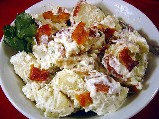 salada de batata gandolfos