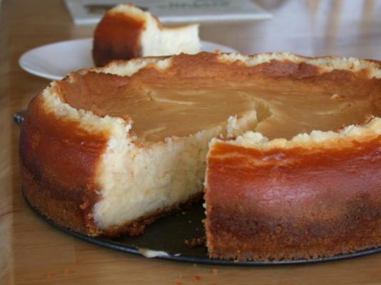 o melhor cheesecake de sempre