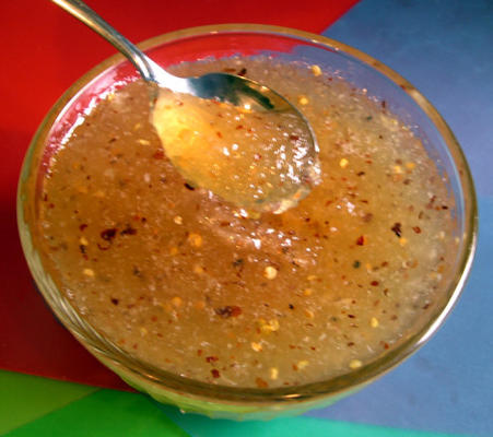 geléia de cebola doce