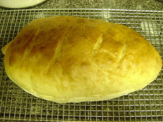 pão cubano para a máquina de pão