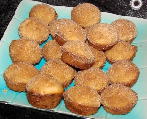 donuts mini muffins