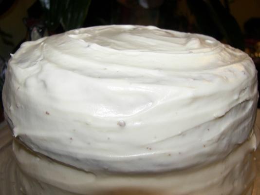bolo de chocolate branco canela