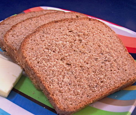 fácil alho, manjericão e pão parmesão para máquina de pão