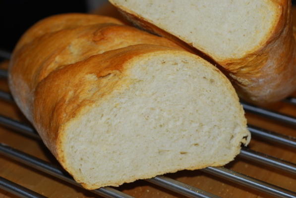 pão branco francês