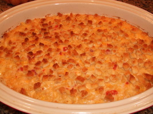 macarrão com queijo de ina garten (descalço contessa)