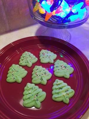 biscoitos de natal spritz