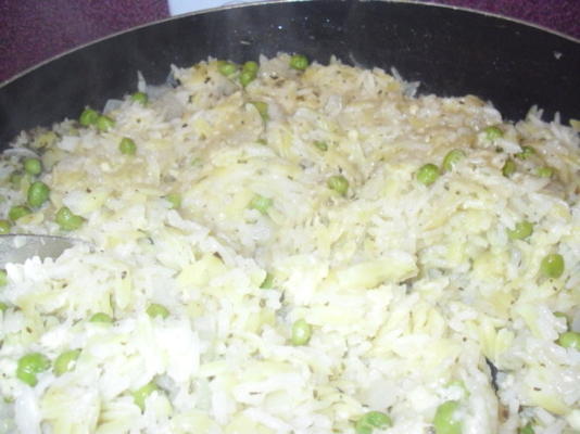 arroz e orzo de chia