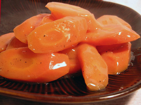 cenoura laranja-temperada (sem gordura)