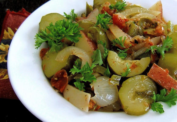 briami ala bergy (caçarola de legumes)