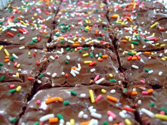 sem falhas brownies