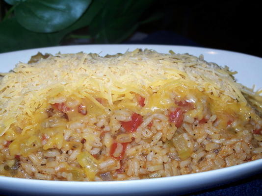 arroz mexicano de paula