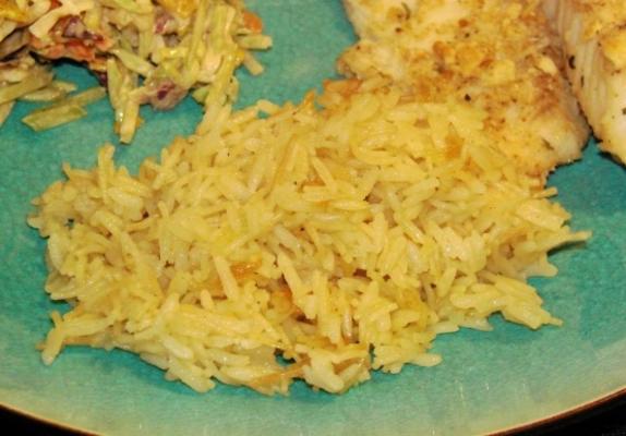 pilaf de arroz armênio