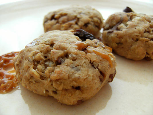 biscoitos de aveia de martha stewart do ano