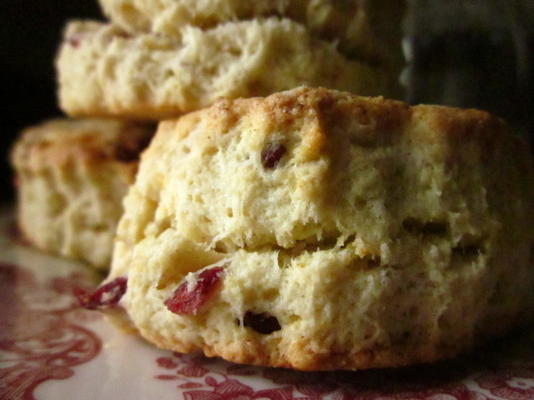 bolinhos clássicos do creme da hora do chá