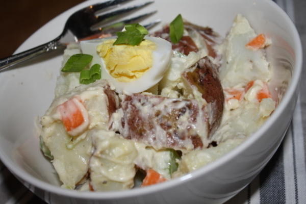 ww 3 pt. salada de batata magra