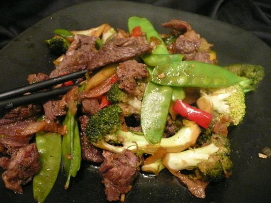 bulgogi (carne coreana)