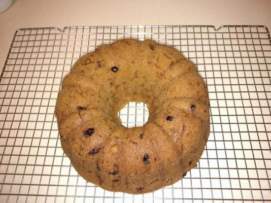 bolo de squash