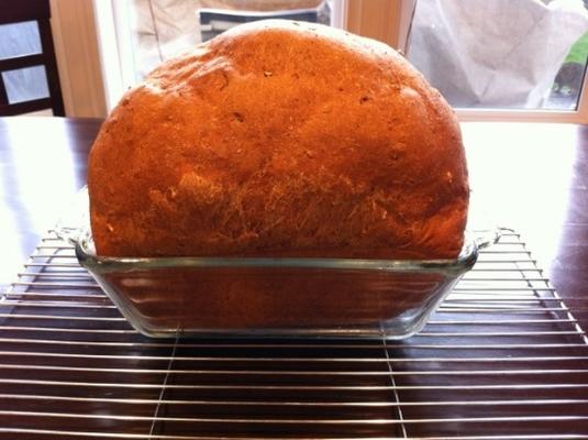 pão de aveia integral trigo mingau de aveia