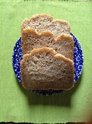 erva italiana e pão parmesão (máquina de pão - abm)