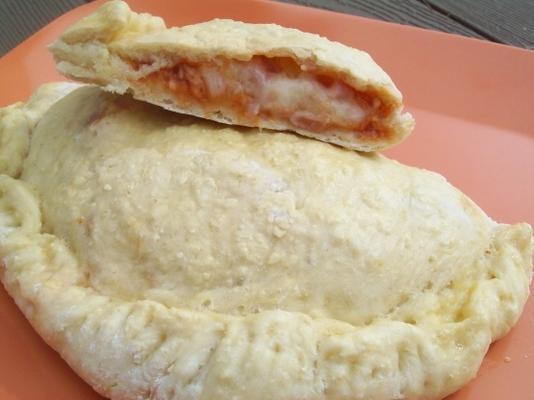 calzone havaiano