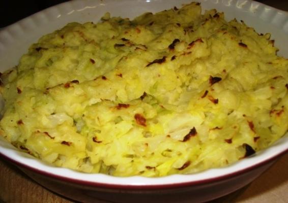 queijo creme colcannon