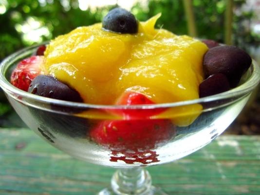 mango-berry prazer