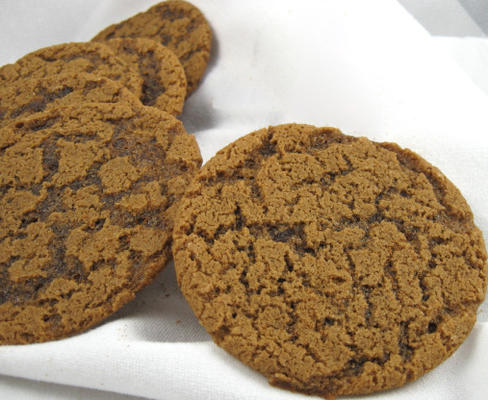 Gingersnaps antiquados de nabisco por todd wilbur