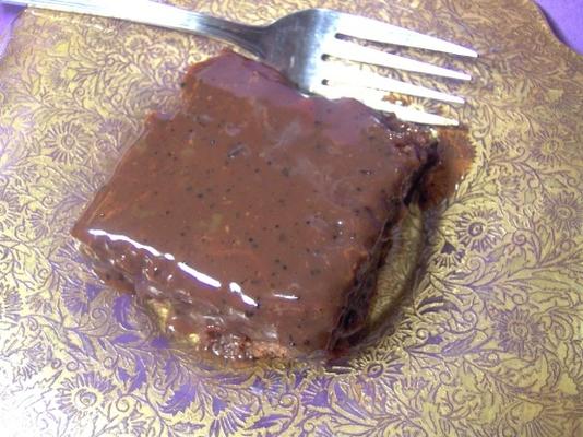 chocolate - brownies fosco mocha