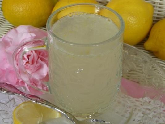 lava de limão