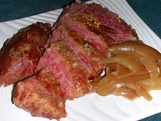 pote de barro stout carne enlatada