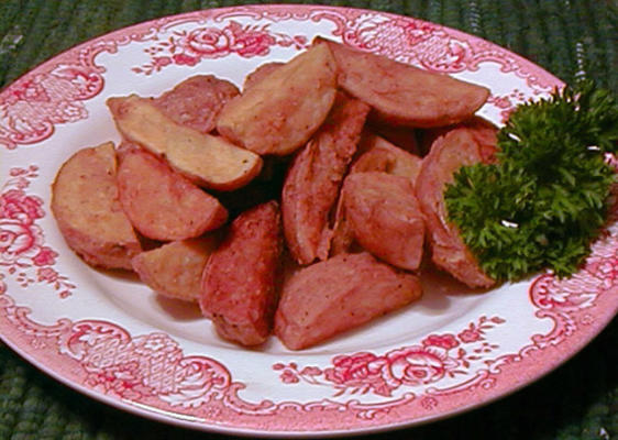 mojos (deliciosas batatas fritas)