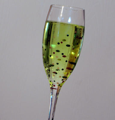 champanhe midori fizz