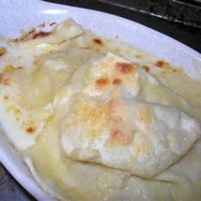 ravioli de salmão defumado