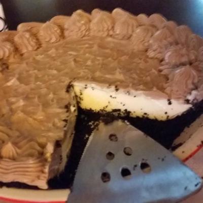 torta de cheesecake clarke