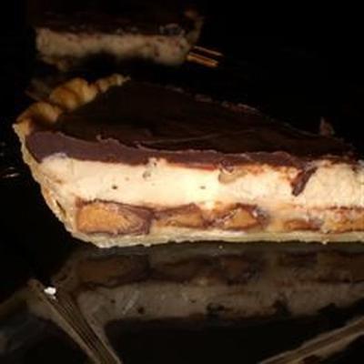 torta de barra de chocolate ii