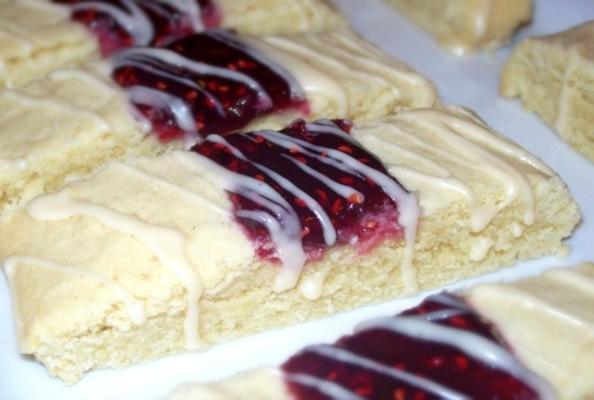 fitas de framboesa escandinavo