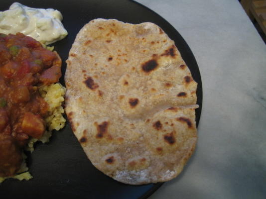 chapati punjabi / chapatis