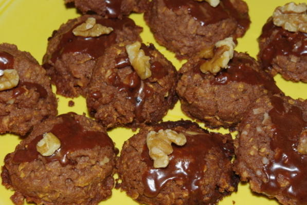 biscoitos afegãos