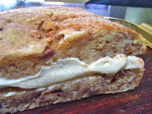 o bolo de torta de nozes