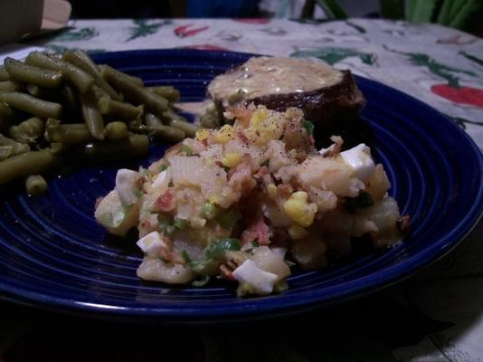 salada de batata simplesmente alemã