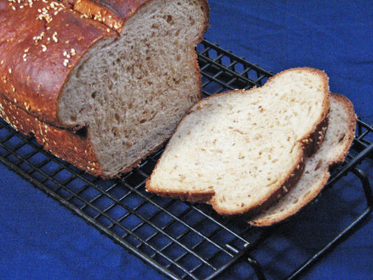pão de trigo e iogurte para máquina de pão