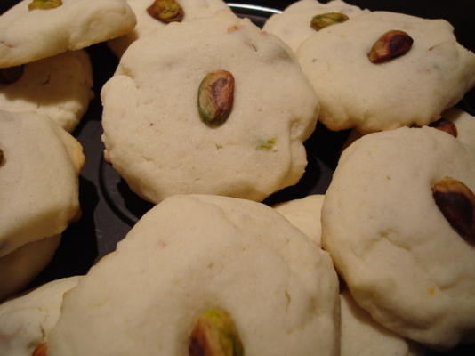 delicados bolinhos de manteiga afegão / kulche birinjee (sem glúten)