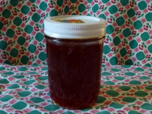 geléia de pimenta dupla