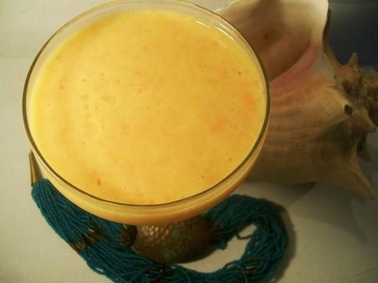 smoothies tropicais