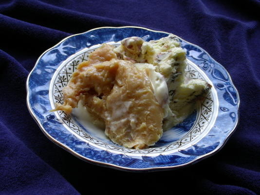 doce de leite - caramelo de baunilha como fudge - é pecaminosa