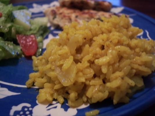 arroz iemenita